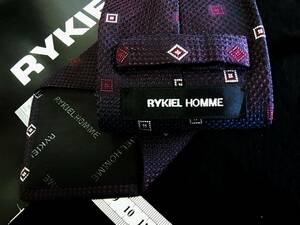 *:.*:【新品N】*:.*5234　ソニア リキエル【RYKIEL】ネクタイ