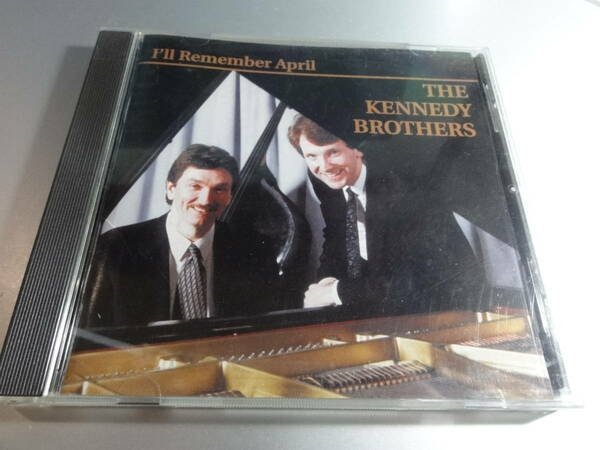 　　　　THE KENNEDY BROTHERS　　ケネディー・ブラザーズ　　　ILL REMBER APRIL　　　　　　　