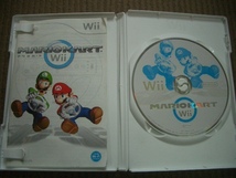 ★☆即決有Wii マリオカートWii ハンドル4個付き☆★_画像3