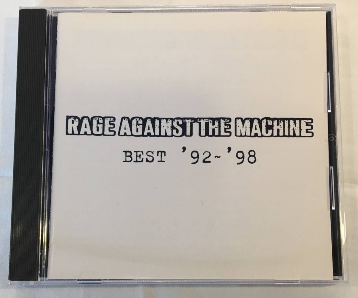 当社の レイジ・アゲインスト・ザ・マシーン☆RAGE * AGAINST '92~'98☆鬼レアプロモ盤 MACHINE☆BEST THE - RageAgainstTheMachine - www.cecop.gob.mx 当社の レイジ・アゲインスト・ザ・マシーン☆RAGE * AGAINST '92~'98☆鬼レアプロモ盤 MACHINE☆BEST THE - RageAgainstTheMachine - www.cecop.gob.mx