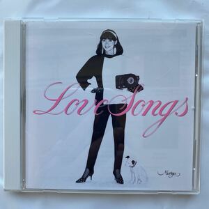 LOVE SONGS / 竹内まりや 中古品