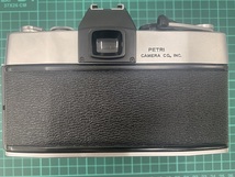 15082K 【中古】PETRI/ペトリ FTⅡ MADE IN JAPAN シャッターおります C.C Auto Petri 1:1.8 55mm_画像4