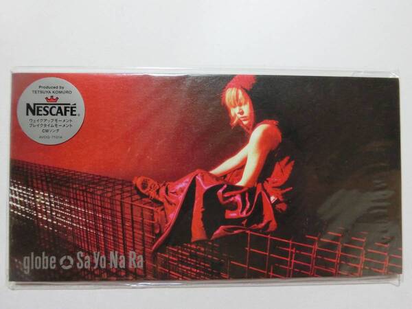 新品 CD globe 「Sa Yo Na Ra」 ★値下げ相談・セット販売希望等あればお気軽にどうぞ★