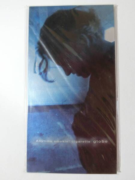 新品 CD globe 「Anytime smokin' cigarette」 ★値下げ相談・セット販売希望等あればお気軽にどうぞ★