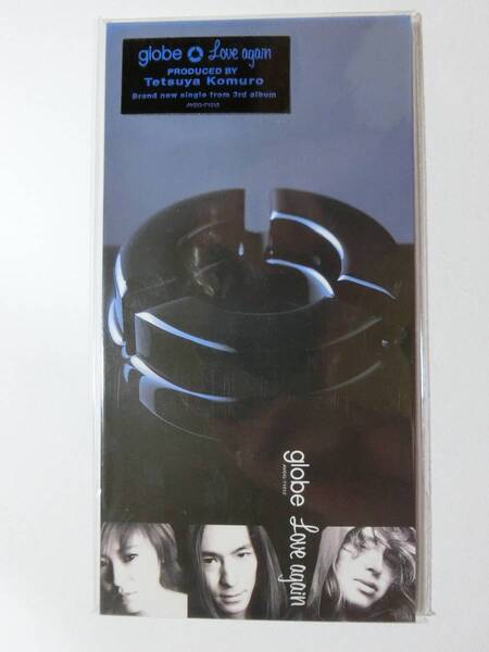 新品 CD globe 「Love again」 ★値下げ相談・セット販売希望等あればお気軽にどうぞ★