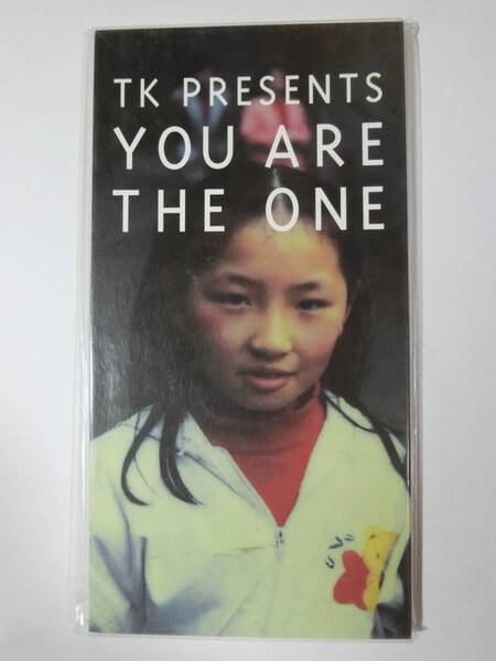 新品 CD 小室哲哉 「YOU ARE THE ONE」 ★値下げ相談等あればお気軽にどうぞ★