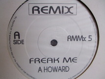 EP Adina Howard - Freak Me remix_画像2