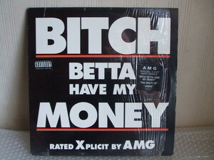 EP AMG - Bitch Betta Have My Money