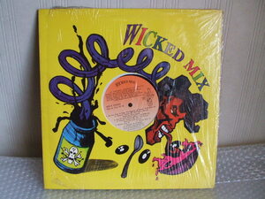 LP V.A. - Wicked Mix WM-15