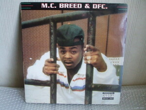 LP M.C. Breed & DFC - same