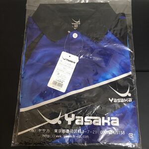 ヤサカ　YASAKA 卓球　アクアリングユニフォーム　SS