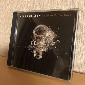 SALE中！KINGS OF LEON/Because Of The Times CD