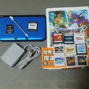 ニンテンドー3DSLL本体 ドラゴンクエスト5