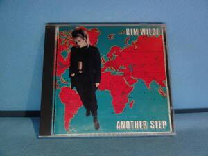CD-172 キム・ワイルド 「ANOTHER STEP」 中古品