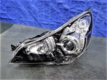 1639　レガシィ　BR9　前期　Sパッケージ　左ライト　HID　100-20061　B4　BM9　良品_画像1