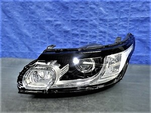 1440　ランドローバー　レンジローバー　スポーツ　L494　前期　左ライト　HID　バラスト付　HK62-13W030-GA　美品