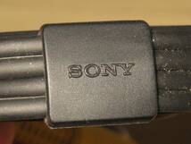 (送料140円～) SONY S端子 ミニDIN-4 2x RCA オス/オス ケーブル 115㎝ #1441_画像5