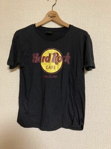 HARD ROCK CAF Tシャツ　BARCERONA