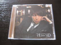 CD マオ from SID/月/星_画像1