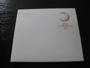 CD DVD付 MAO マオ from SID 月/星