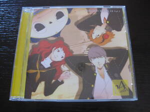 ペルソナ4 PERSONA4 DRAMA CD Vol.1