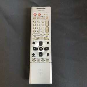 Panasonic DVD/TV Remote Control EUR7615KCO