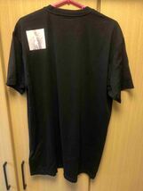 正規 19SS BURBERRY LONDON ENGLAND by Riccardo Tisci バーバリー ロンドン イングランド バンビ 鹿 Tシャツ カットソー 黒 XS_画像5