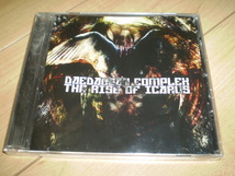 ○新品!DAEDALEAN COMPLEX / RISE OF ICARUS*メロデス/デスメタルdeath metalブラックメタルスラッシュthrash_画像1