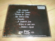 ○新品!DAEDALEAN COMPLEX / RISE OF ICARUS*メロデス/デスメタルdeath metalブラックメタルスラッシュthrash_画像2