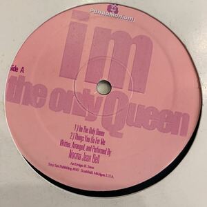 Norma Jean Bell - I'm The Only Queen 中古レコード