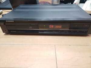 Pioneer CD player PD-6030 Junk 