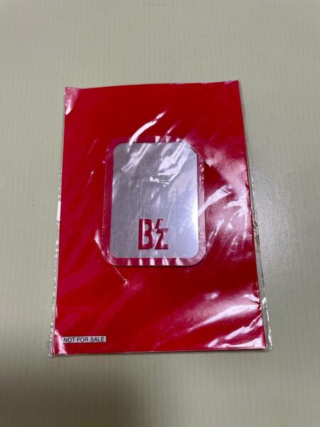 ミニミラー B’zアルバム付属品