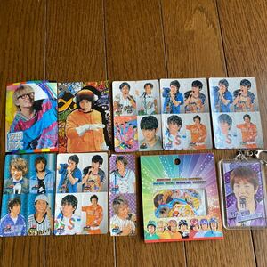 シール キーホルダー