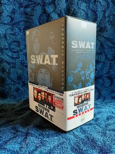 ★★ 特別狙撃隊 S.W.A.T 1st SEASON BOX (5枚組) ★★