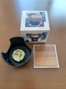 コンパクトコンロ