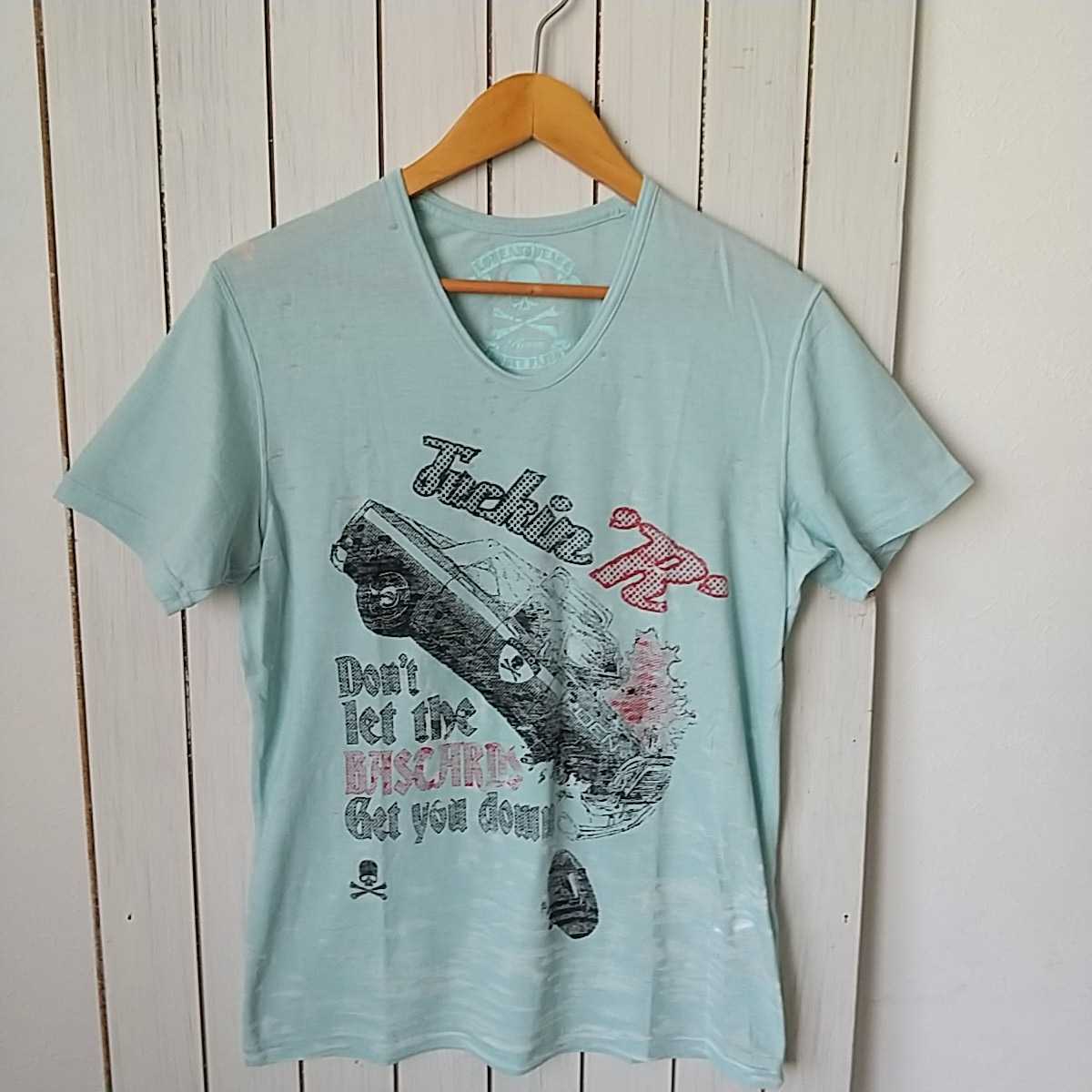 2023年最新】ヤフオク! -ロエン tシャツ スカルの中古品・新品・未使用