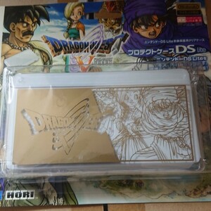 【未開封新品】ドラゴンクエスト5 Ninntenndo DS Lite プロテクトケース