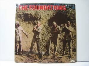 【LP】 THE FOUNDATIONS / ★新品未開封★ DIGGING THE FOUNDATIONS US盤 ファウンデーションズ ディギング・ザ・ファウンデーションズ