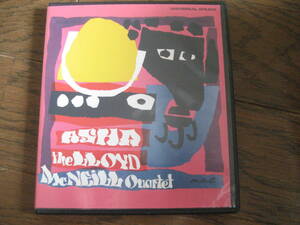 CD The Lloyd McNeill Quartet - Asha strata east spritual jazz black jazz muro 大塚弘子