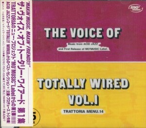■□VOICE OF TOTALLY WIRED,THE VOL.1□■