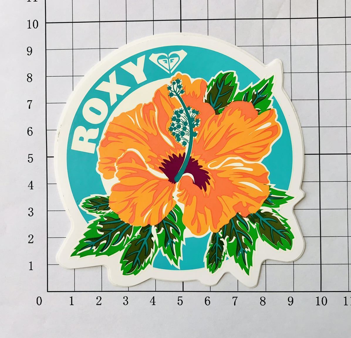 マイセン ハイビスカス ハワイ限定 陶板 25㎝×20.5㎝-