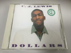 中古◆BLACK MARKET / MCA・C.J.LEWIS・DOLLARS