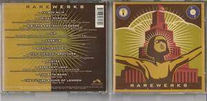CD Rarewerks