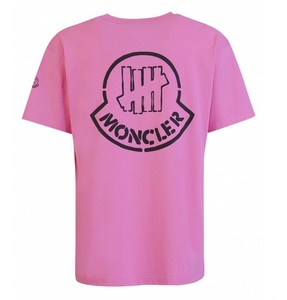 サイズXL■新品 本物■モンクレールGENIUS 1952 UNDEFEATEDアンディフィーテッド/半袖シャツ/Tシャツ/TEE/T-SHIRT/メンズMONCLERジーニアス