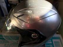 marushin helmet バイクのヘルメット_画像2