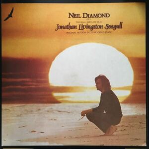 LP NEIL DIAMOND / JONATHAN LIVINGSTON SEAGULL