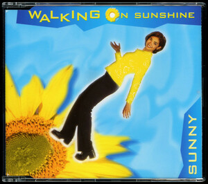 【CDs/Reggae Pop/Downtempo】Sunny - Walking On Sunshine / Just a Rainy Day ＜歌物＆サックスインスト系＞ [試聴]