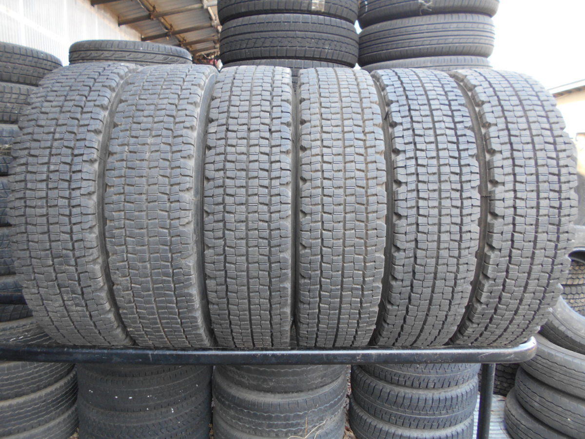 225/90R17.5 ダンロップ 年式: 6本セット:24000円 gzerosolucoes.com.br