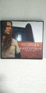 ☆KIKO LOUREIRO☆UNIVERSOINVERSO【国内盤】キコ・ルーレイロ　デジパック仕様 CD