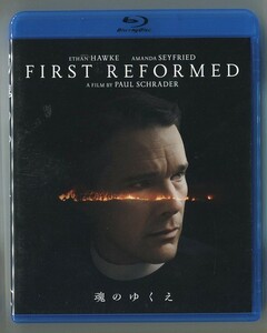 魂のゆくえ／イーサン・ホーク★国内正規盤Blu-ray★送140～